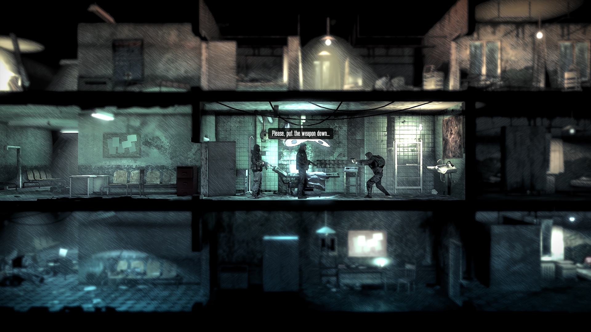 plaag domineren restaurant This War of Mine – This War Of Mine provides an experience of war seen from  an entirely new angle. For the very first time you do not play as an elite